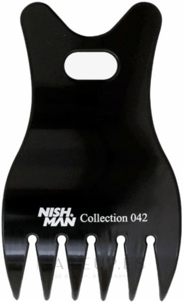 PEINE TEXTURIZADOR 042 NISHMAN