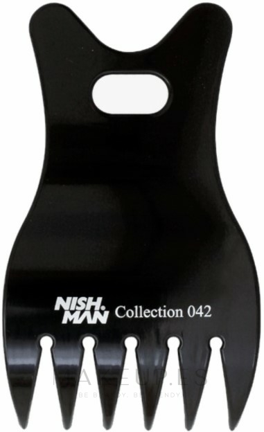 PEINE TEXTURIZADOR 042 NISHMAN