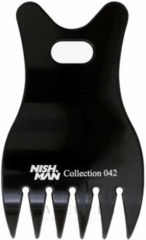 PEINE TEXTURIZADOR 042 NISHMAN