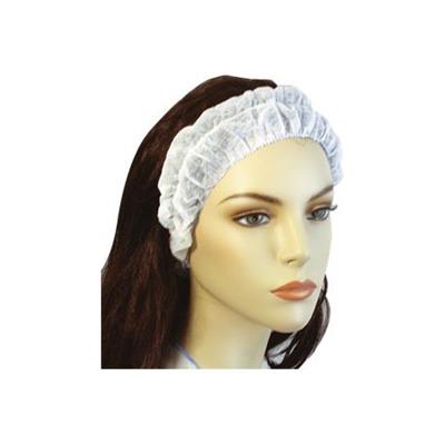 DIADEMA ANCHA EN ENVASE IND. 100 Und. (DESECHABLES)