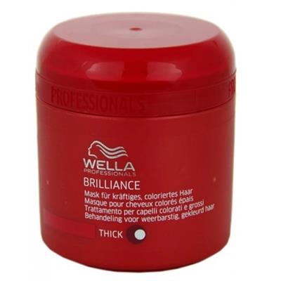 MASCARILLA CABELLO GRUESO TEÑIDO WELLA 150ML