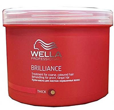 BRILLIANCE MASC FINO/GRUESO WELLA 500ML