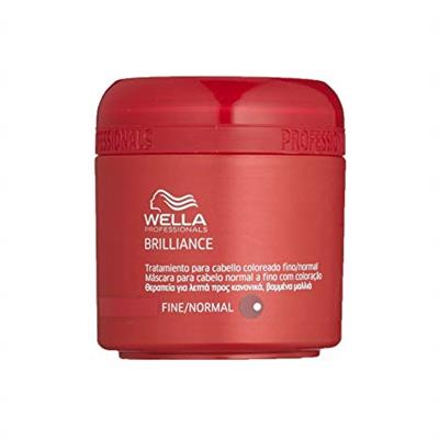 BRILLIANCE MASC FINO/NORMAL WELLA 150ML