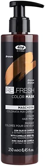 LISAP REFRESH BRONZE MASCARILLA 250ml