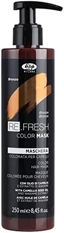 LISAP REFRESH BRONZE MASCARILLA 250ml