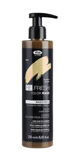 LISAP REFRESH GOLDEN MASCARILLA 250ml