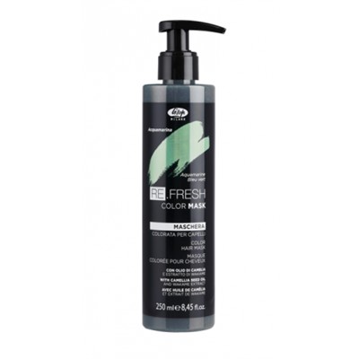 REFRESH ACQUAMARINE MASCARILLA LISAP 250ml