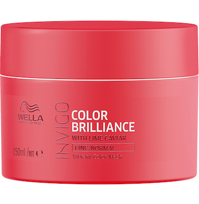 BRILLIANCE MASC FINO/NORMAL WELLA 500ML