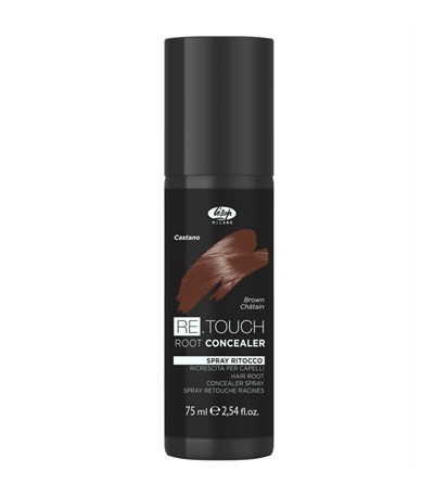 RETOUCH CASTAÑO LISAP 75ml