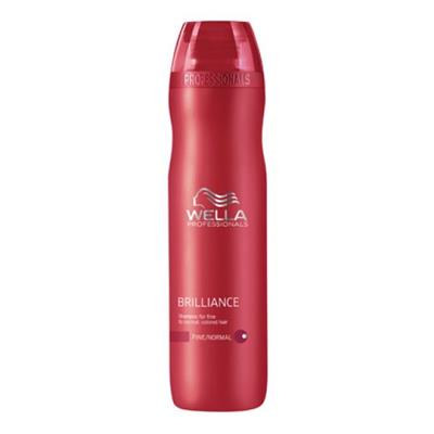 BRILLIANCE CH FINO/NORMAL WELLA 250ML