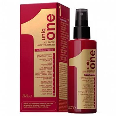 ONE REVLON HAIR TREATMENT UNIQ 150ML (10 EN 1)