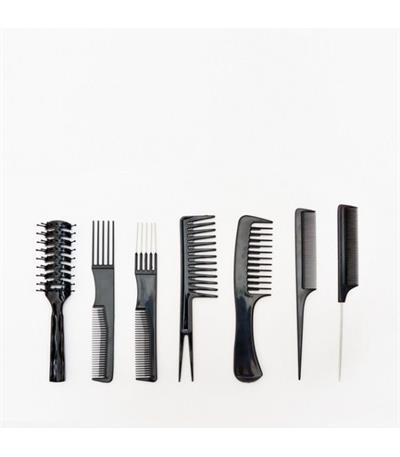 PEINES SET BIFULL BLACK