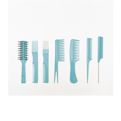 PEINES SET BIFULL BLUE