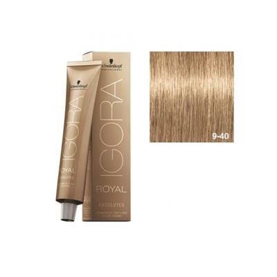 IGORA ABSOLUTES 9-40 TINTE