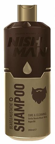 BEARD SHAMPOO NISHMAN 200ml