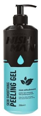 SKIN SMOOTHING PEELING GEL NISHMAN 200ml