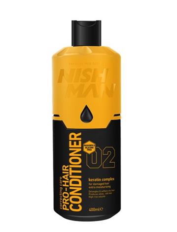 HAIR ACONDITIONER 01 NISHMAN 1250ml