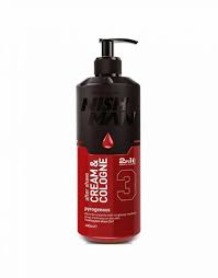 CREAM & COLOGNE PYROGENOUS 03 NISHMAN