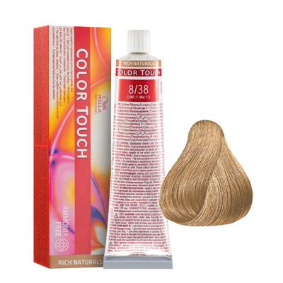 COLOR TOUCH 8.38 TINTE