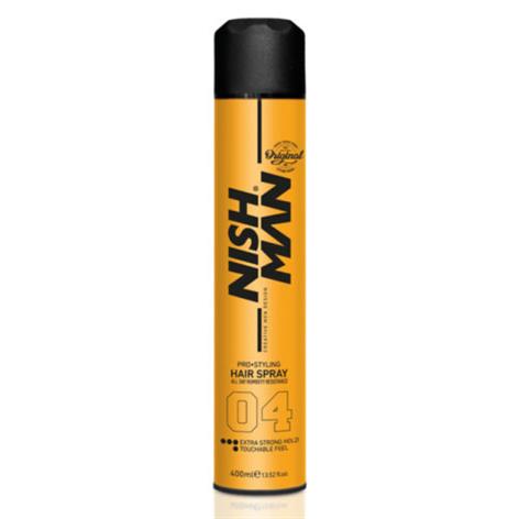 EXTRA HOLD 04 LACA NISHMAN 400ml