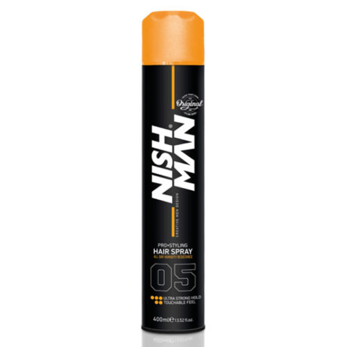 ULTRA HOLD 05 LACA NISHMAN 400ml