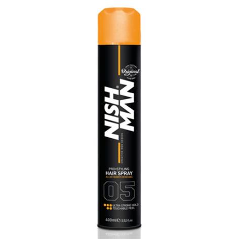 ULTRA HOLD 05 LACA NISHMAN 400ml