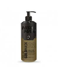GOLD MASK NISHMAN 200ml
