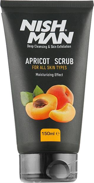 PEELING FACIAL MELOCOTÓN NISHMAN 150ml