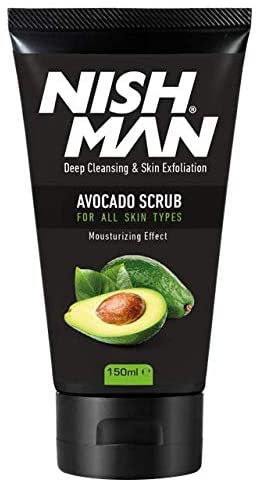 PEELING FACIAL AGUACATE NISHMAN 150ml