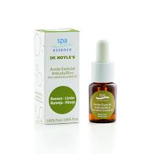 ESENCIAL ANTICELULÍTICO 15ML ACEITE