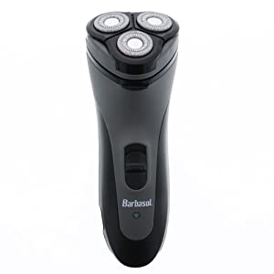 AFEITADORA FACIAL 3 CABEZALES MÁQUINA