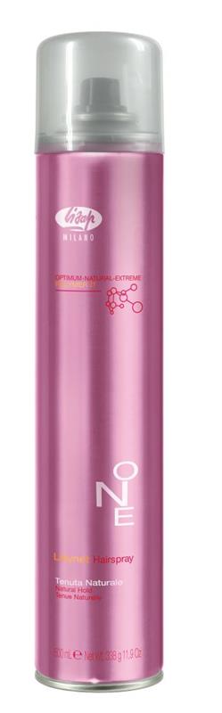 NATURE BB ONE HAIR SPRAY LISYNET 500ml