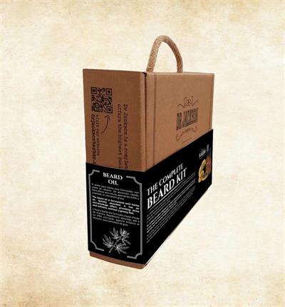RITUAL ANTICAÍDA KIT DR JACKSON