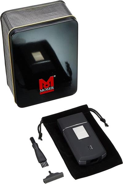 AFEITADORA DE VIAJE BATERIA MOSER
