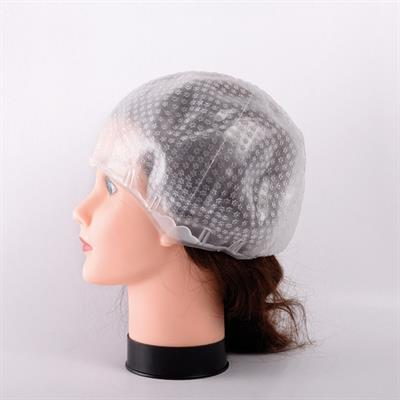 GORRO PARA MECHAS SILICONA TRANSPARENTE BIFULL