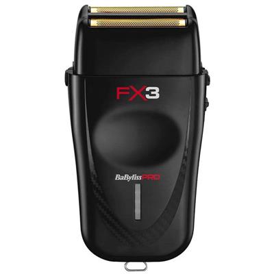 SHAVER FX3 FERRARI