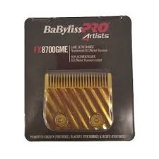 CUCHILLA GOLDFX/BLACKFX/REDFX (CLIPPER) RECAMBIO
