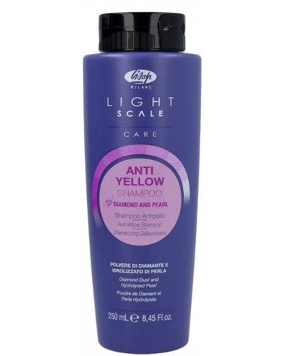 ANTI-GIALLO CHAMPÚ LISAP 250ml