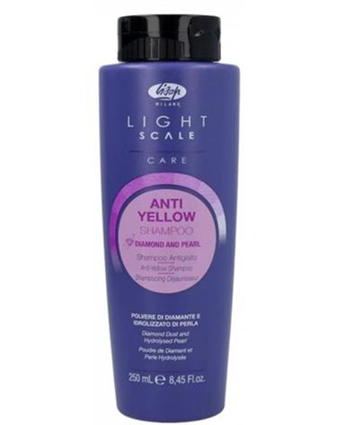 ANTI-GIALLO CHAMPÚ LISAP 250ml