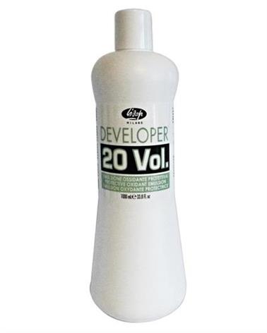 OXIDANTE 20 VOL LISAP 1000ml