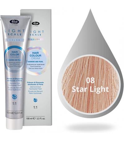 COLOR 08 STAR LIGHT LIGHT SCALE  100ml