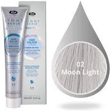 COLOR 02 MOON LIGHT  LIGHT SCALE 100ml
