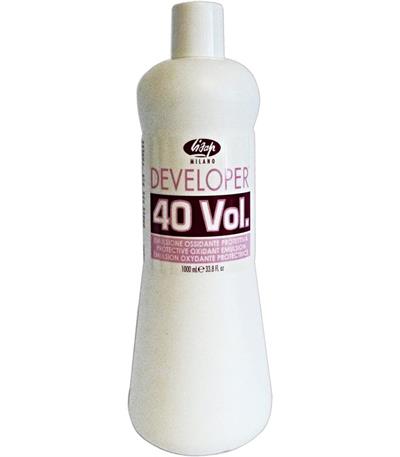 OXIDANTE 40 VOL LISAP 1000ml