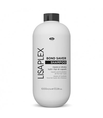 BOND SAVER CHAMPÚ LISAPLEX 1000ml