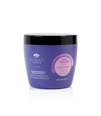 SCALE MASCARILLA ANTI-AMARILLO LIGHT 500ml