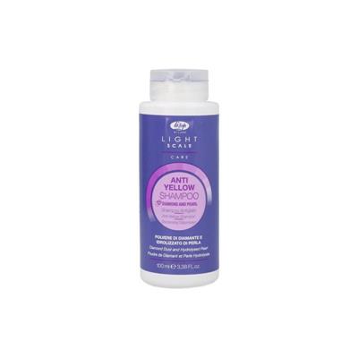 LIGHT SCALE CARE KIT CHAMPÚ + MASCARILLA ANTI-AMARILLO 1000ml
