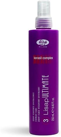 ULTIMATE 3-SPRAY HIDRATANTE REVITALIZANTE LISAP 250ml