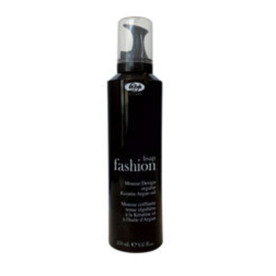FASHION MOUSSE DESIGN REGULAR (VOLUMEN Y FIJACIÓN) LISAP 250ml