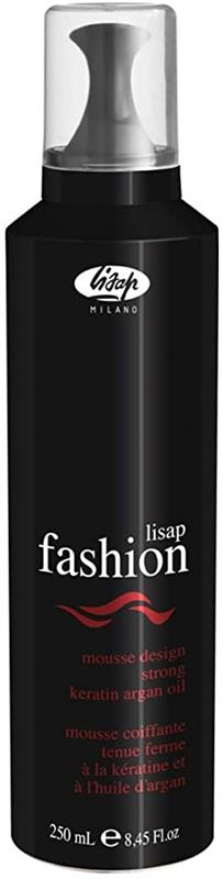 FASHION MOUSSE DESIGN STRONG LISAP 250ml