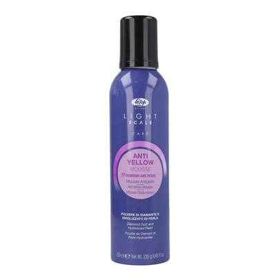 SCALE CARE MOUSSE ANTI-AMARILLO LIGHT 250ml